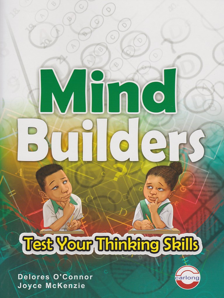 Mind Builders Test Your Thinking Skills – BookSmart