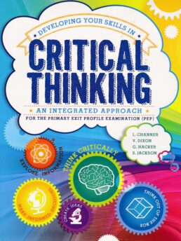 PEP Ability Test Workbook: Critical Thinking (Big Brain Series): Club,  ILearn Education: 9781089597377: : Books