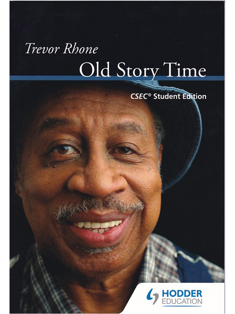 old story time by trevor rhone