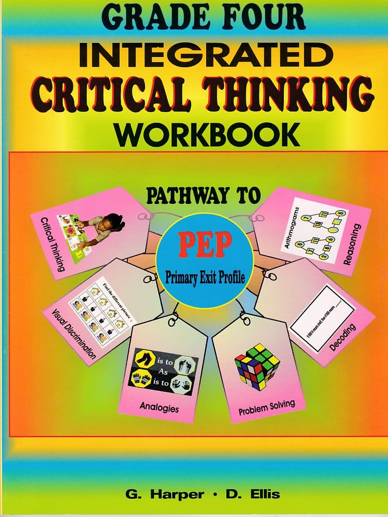 critical thinking for grade 4