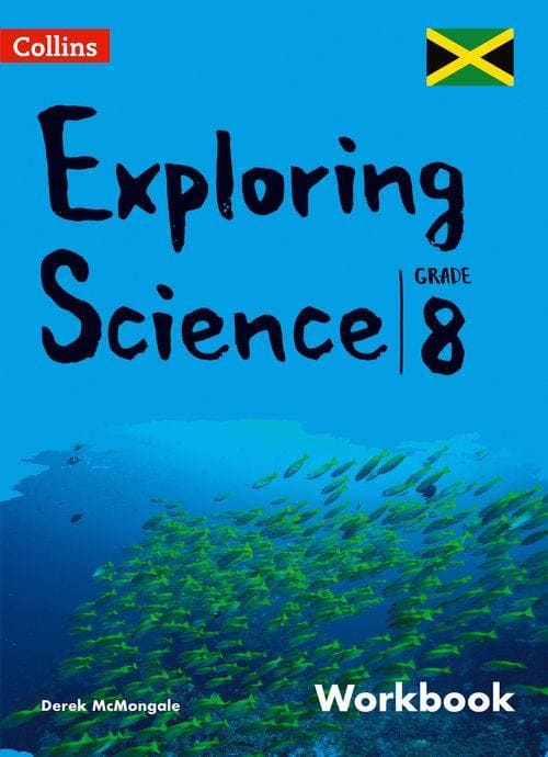 Collins Exploring Science Grade 8 Workbook – BookSmart