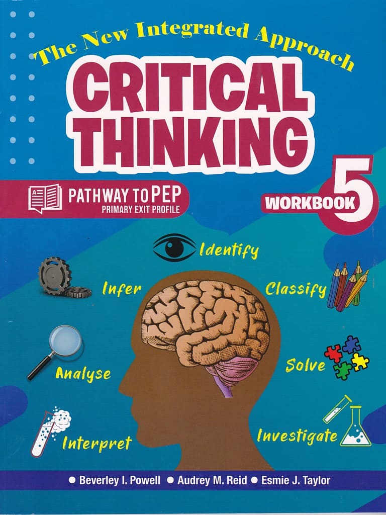 critical thinking textbooks